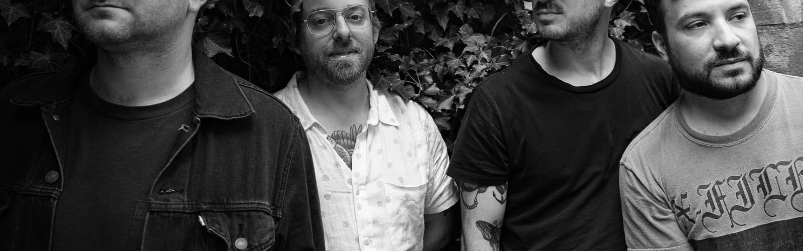 The Menzingers w/ Hot Water Music