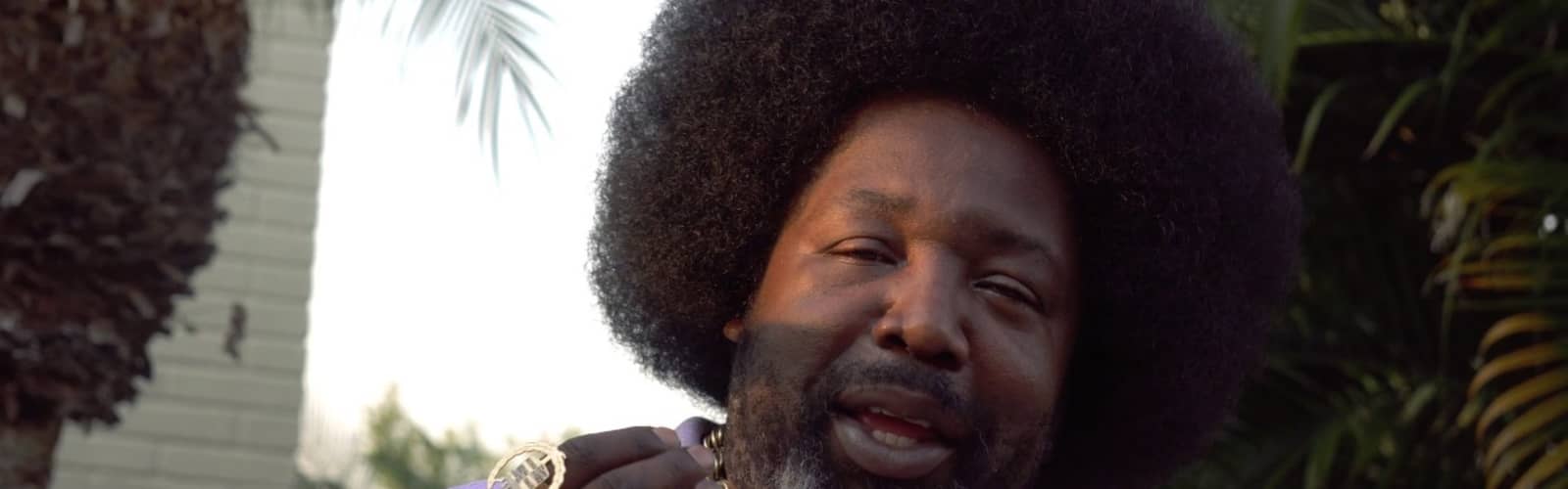 AFROMAN wsg Luniz