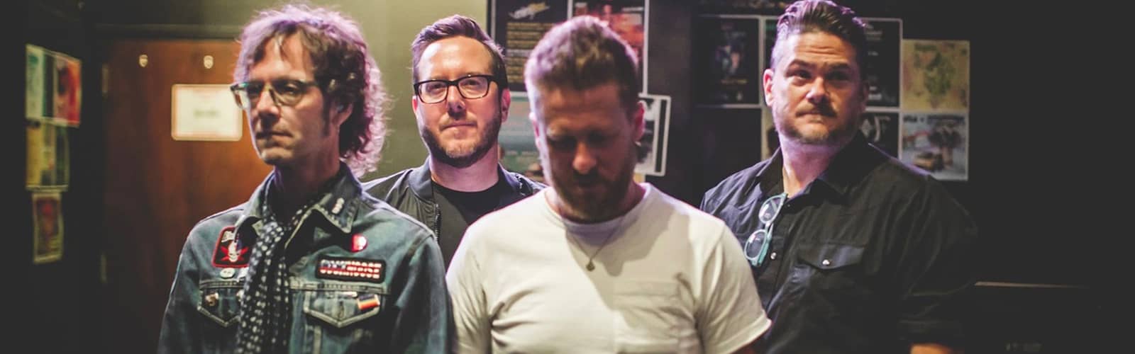 The Creature Comforts - "The Politics of Pop" Vinyl Release Party