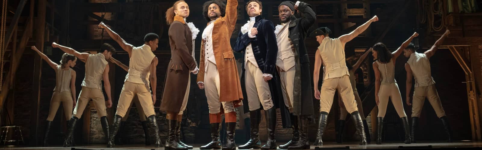 Hamilton (Touring)