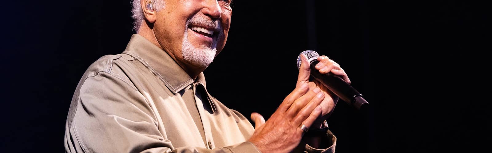 Tom Jones: Come Gather Round Tour