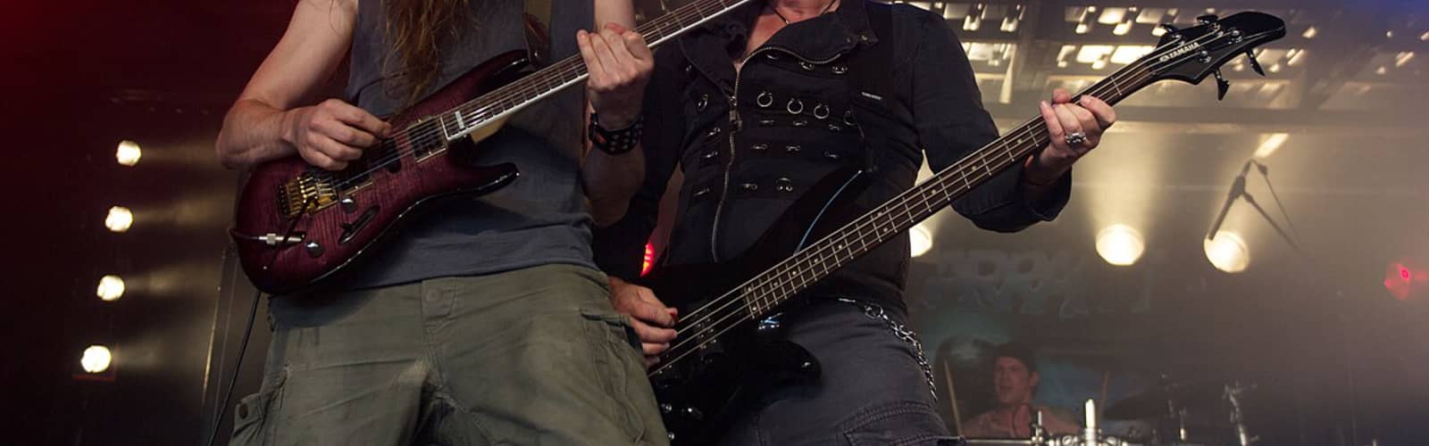 Warrant w/Special Guests SXX