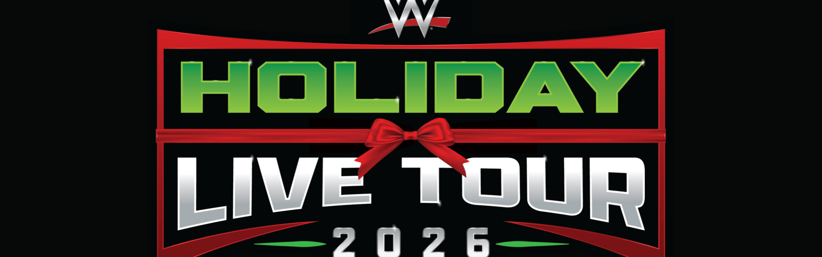 WWE NXT Holiday Live Tour