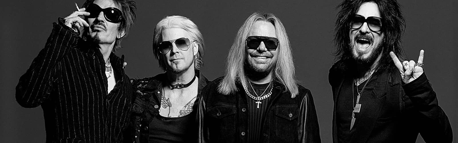 The Return Of The Carnival Of Sins: Mötley Crüe