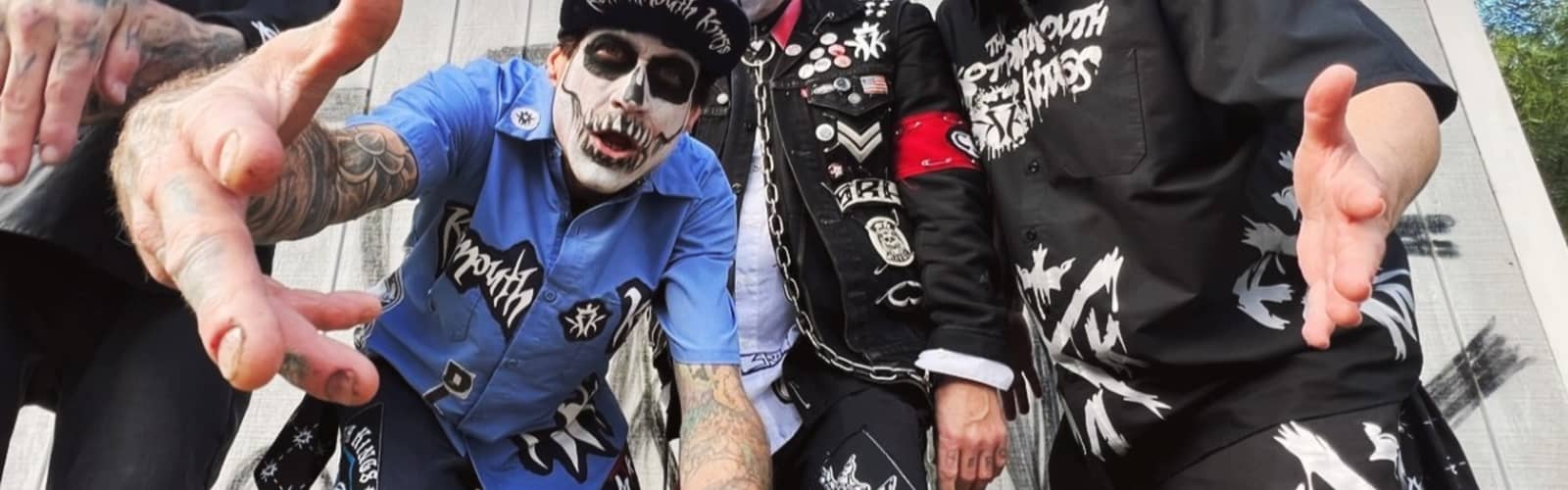 Kottonmouth Kings + Whitney Peyton + Blaze Ya Dead Homie