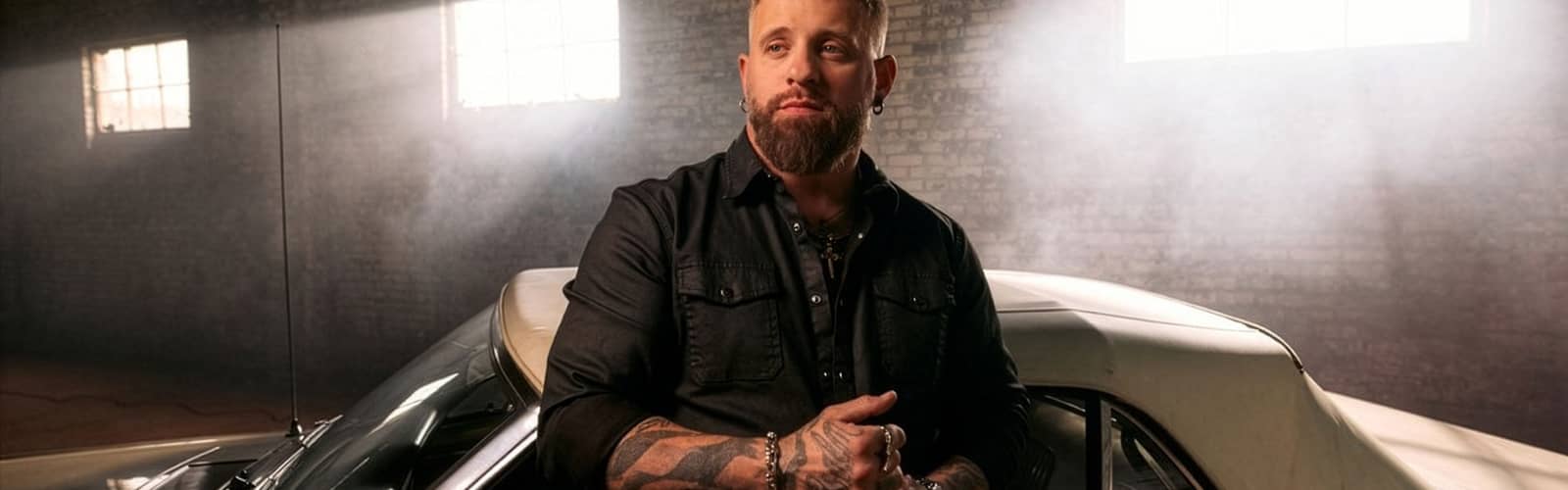 Brantley Gilbert - Real American Tour