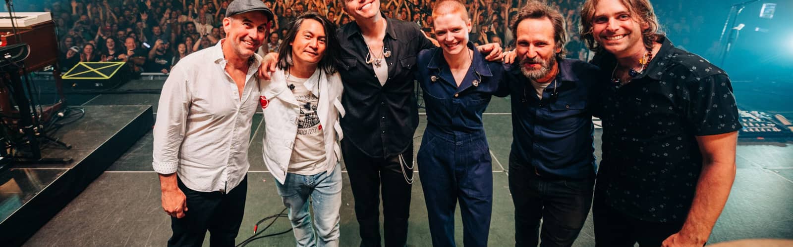 Jason Isbell and the 400 Unit