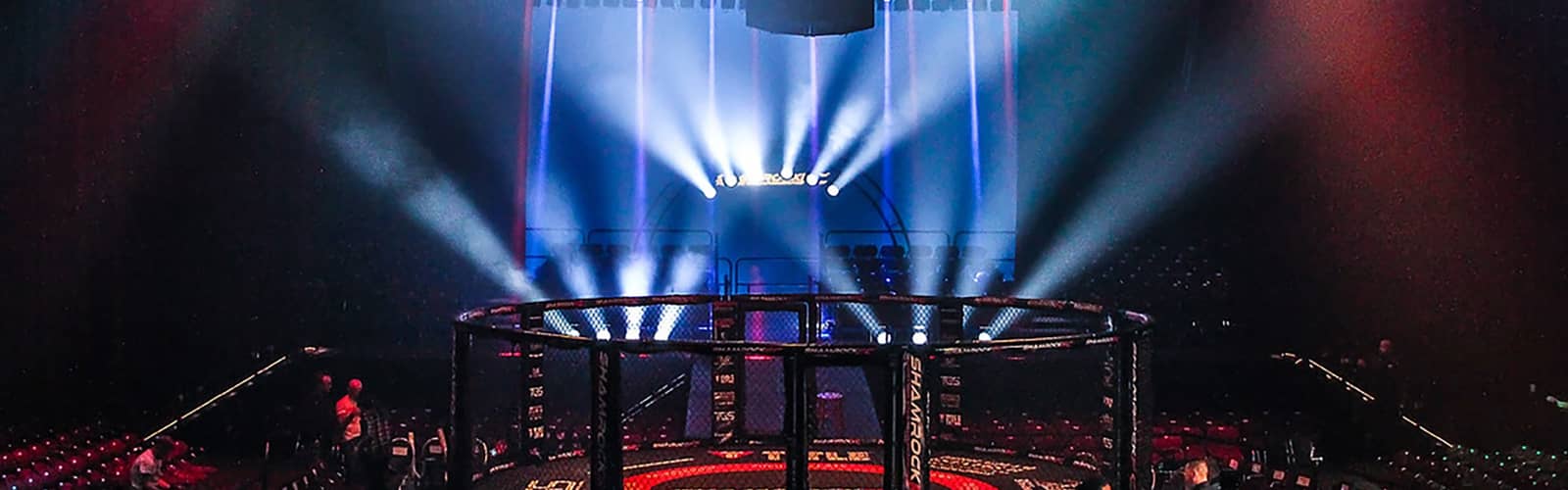 Shamrock FC Mixed Martial Arts