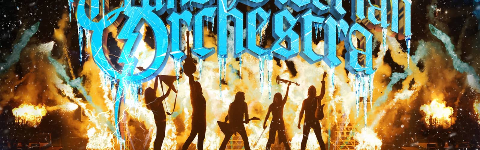 Trans-Siberian Orchestra - The Ghosts Of Christmas Eve