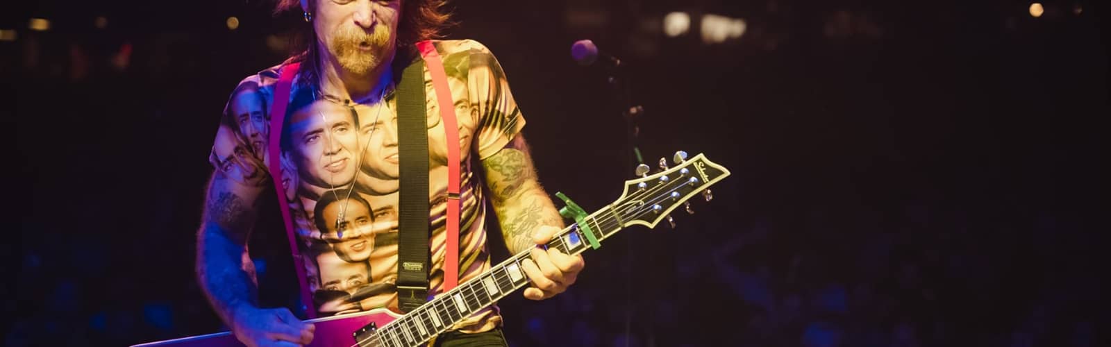 Eagles Of Death Metal - Death By Sexy 20th Anniversary Tour