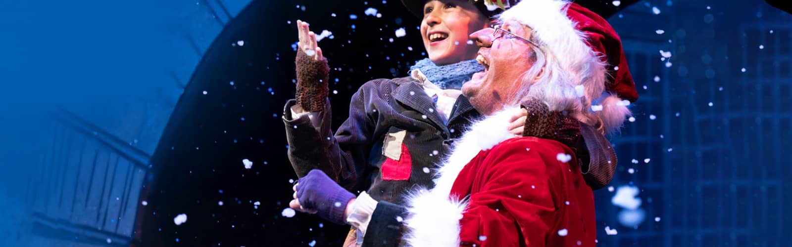 A Christmas Carol - Presented by Theatre in the Park