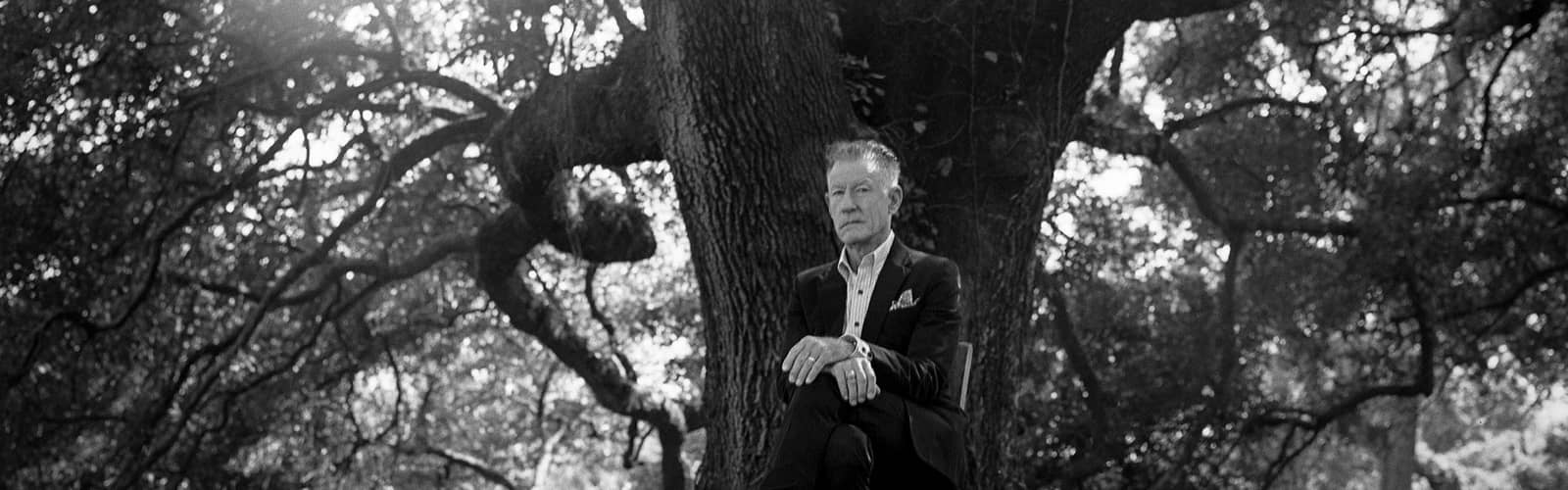 Lyle Lovett and his Small Large Band