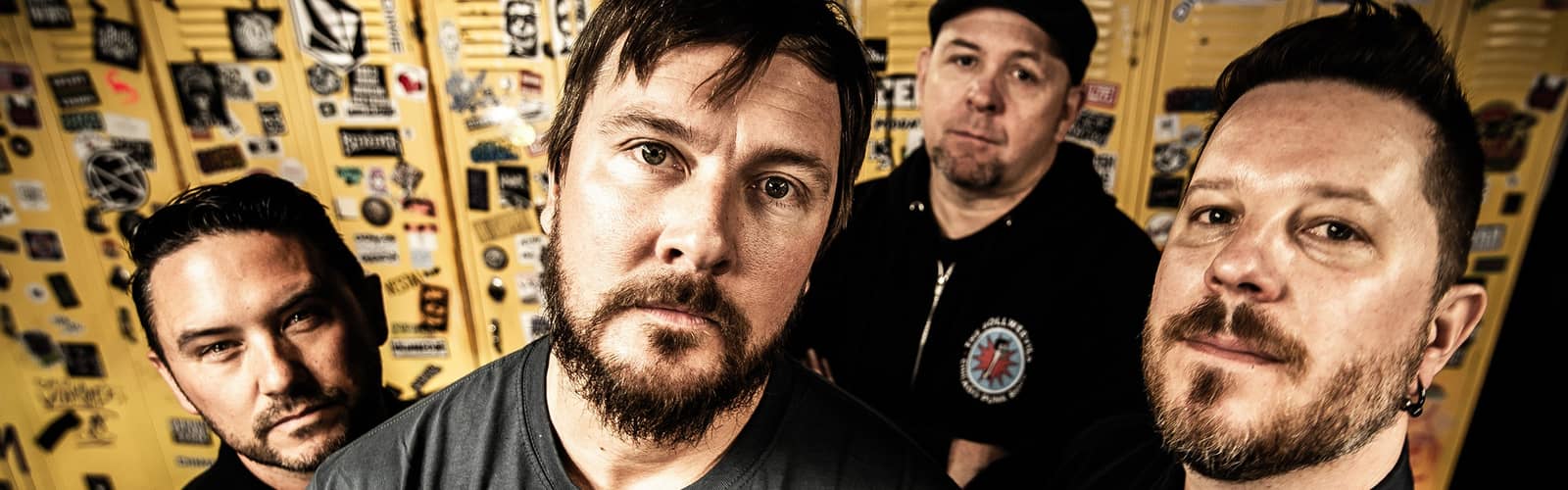 Authority Zero, The Raging Nathans, Get Wrecked , Sleepy Drums