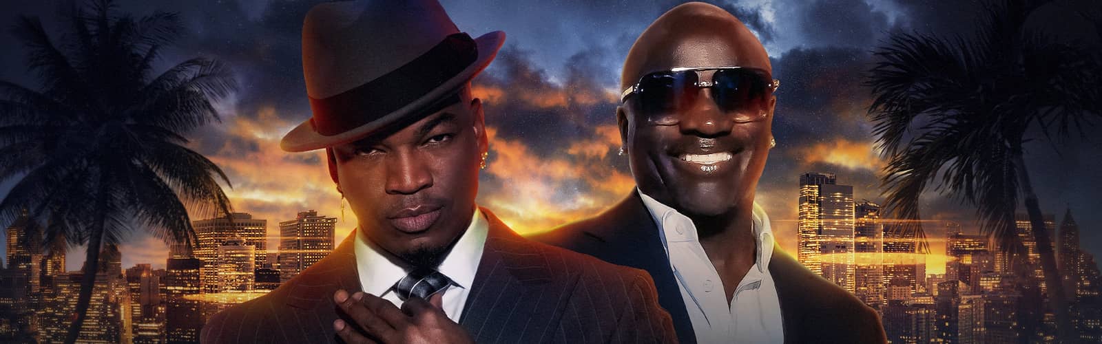 NE-YO & AKON: Nights Like This Tour 2026