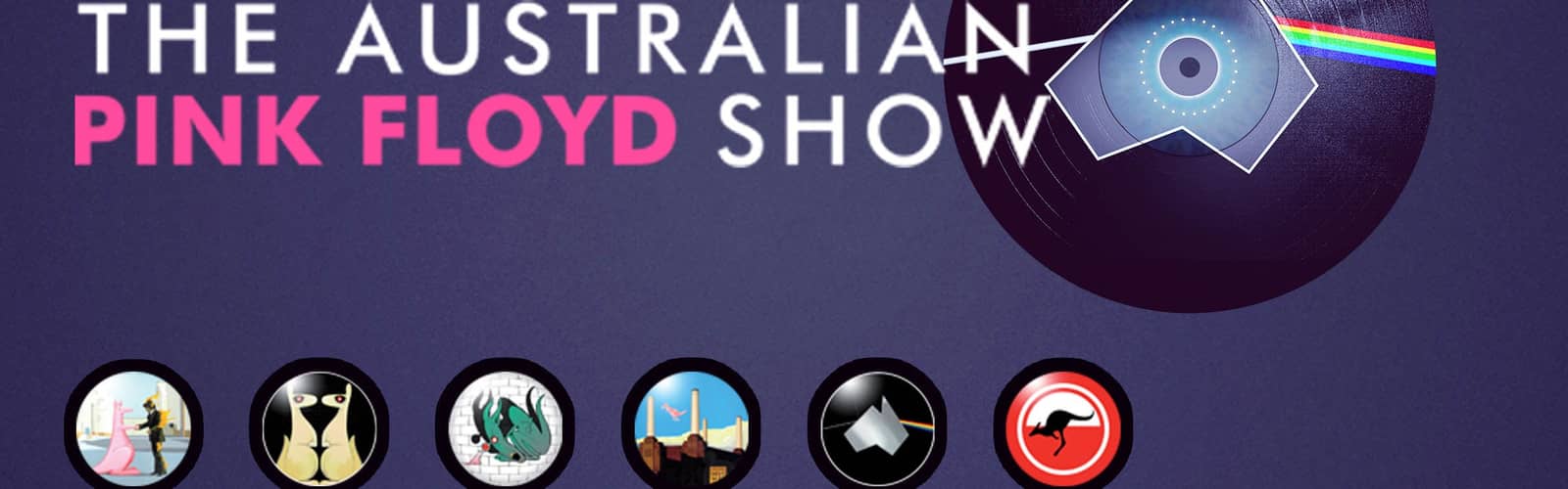 Australian Pink Floyd Show | Official Caesars Ticket + Hotel Packages