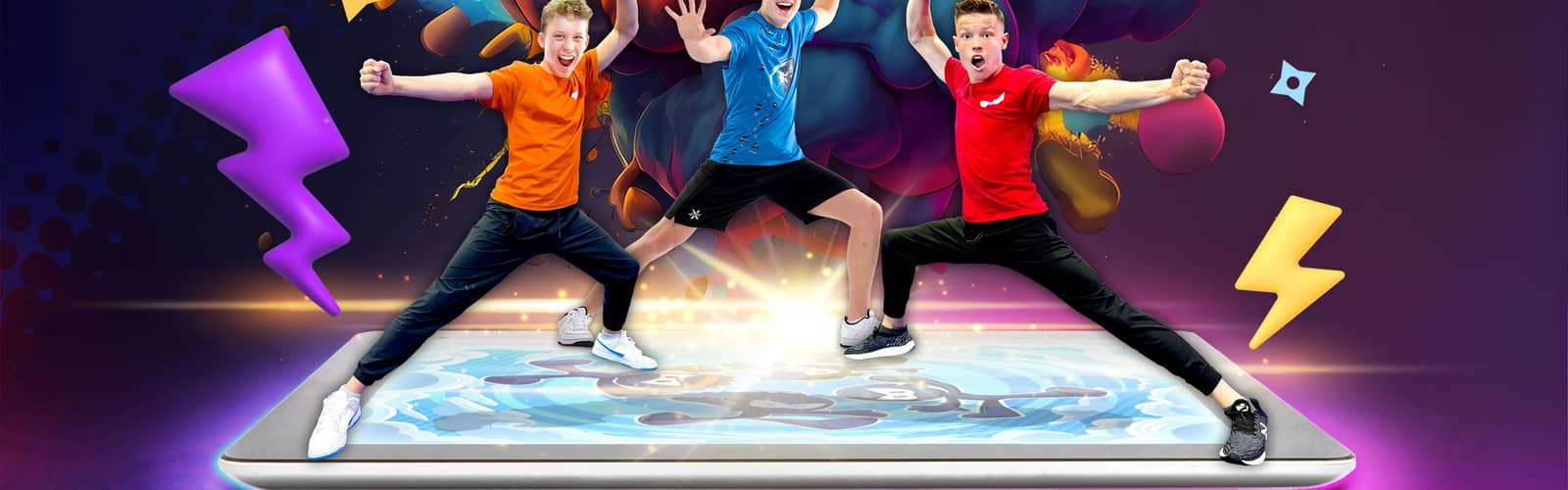 Ninja Kidz Live: Infinite Possibilities