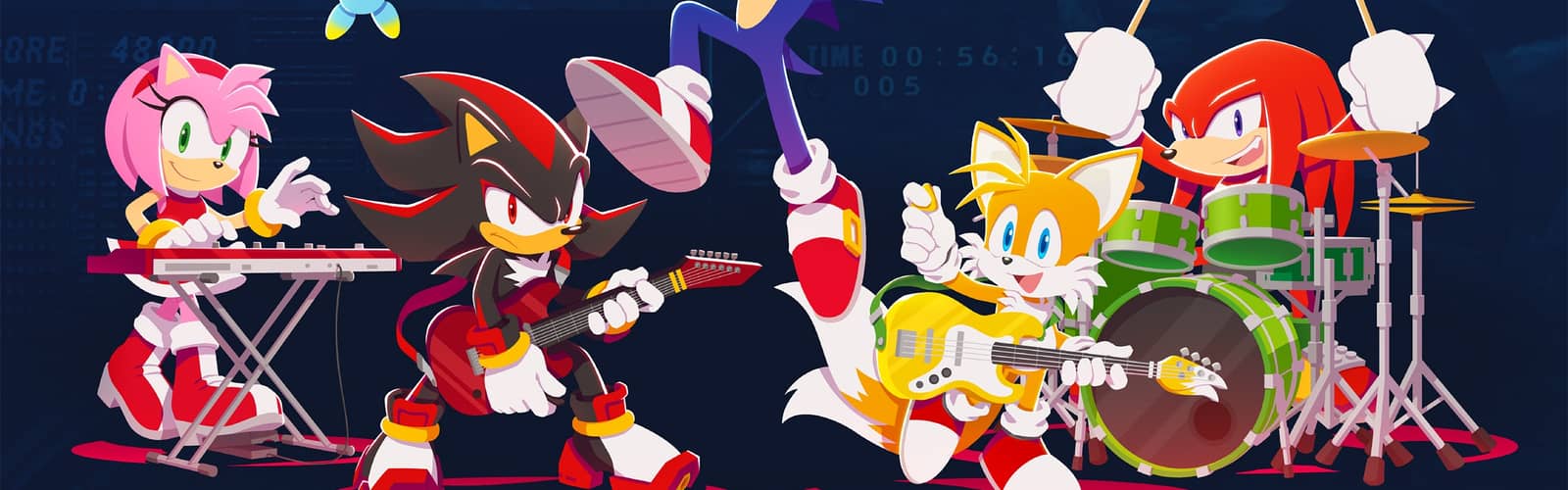 Sonic - Live in Concert