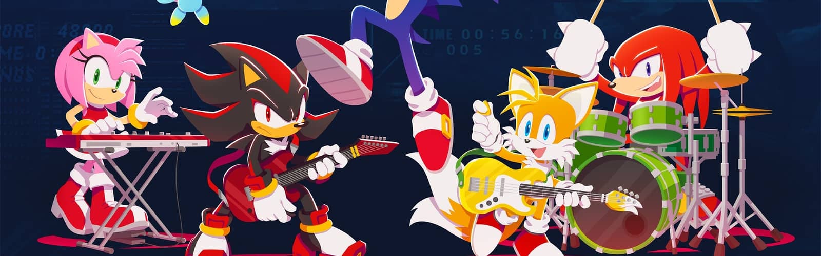 Sonic Live in Concert