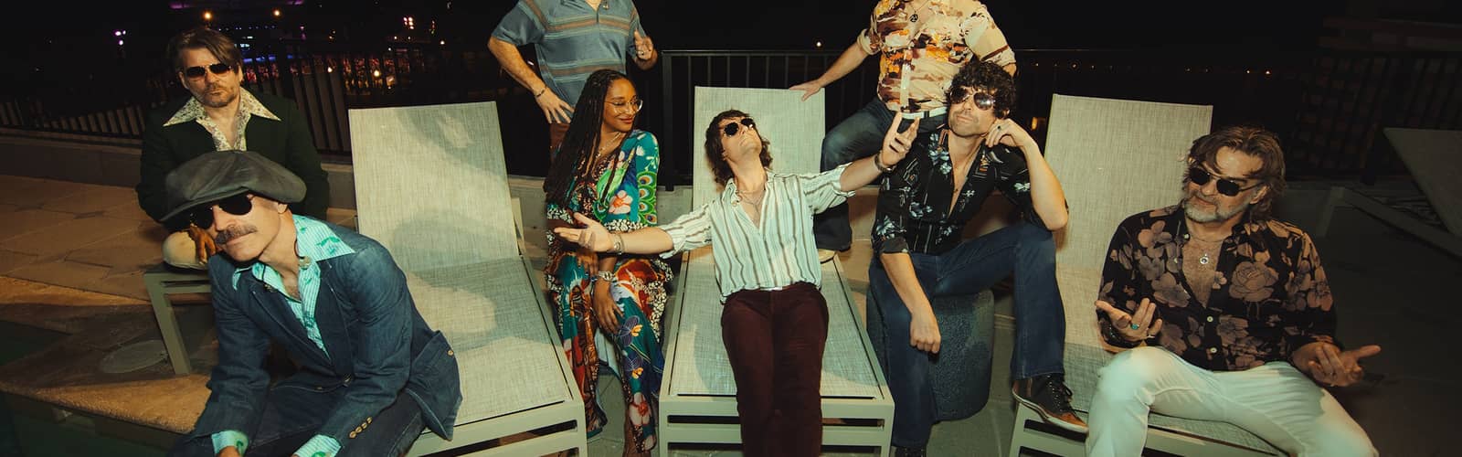 CANN PRESENTS: YACHT ROCK REVUE - PRIMETIME