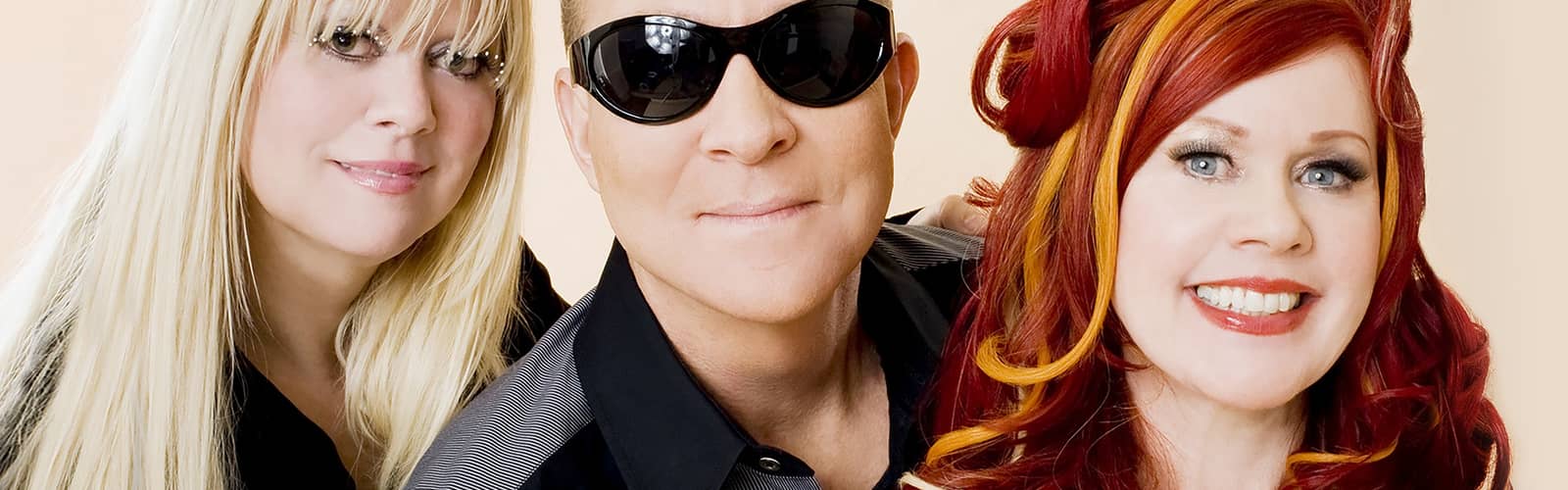 THE B-52s * DEVO: COSMIC DE-EVOLUTION TOUR