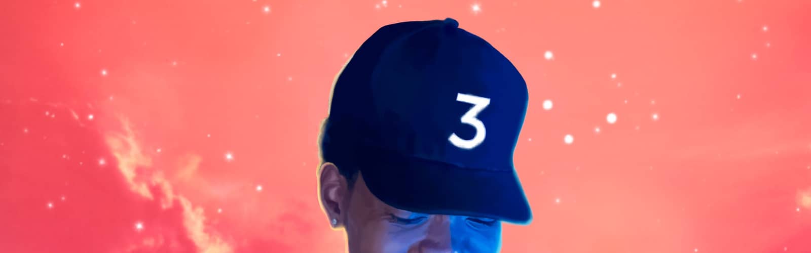 Chance The Rapper - Coloring Book 10 Year Anniversary Tour