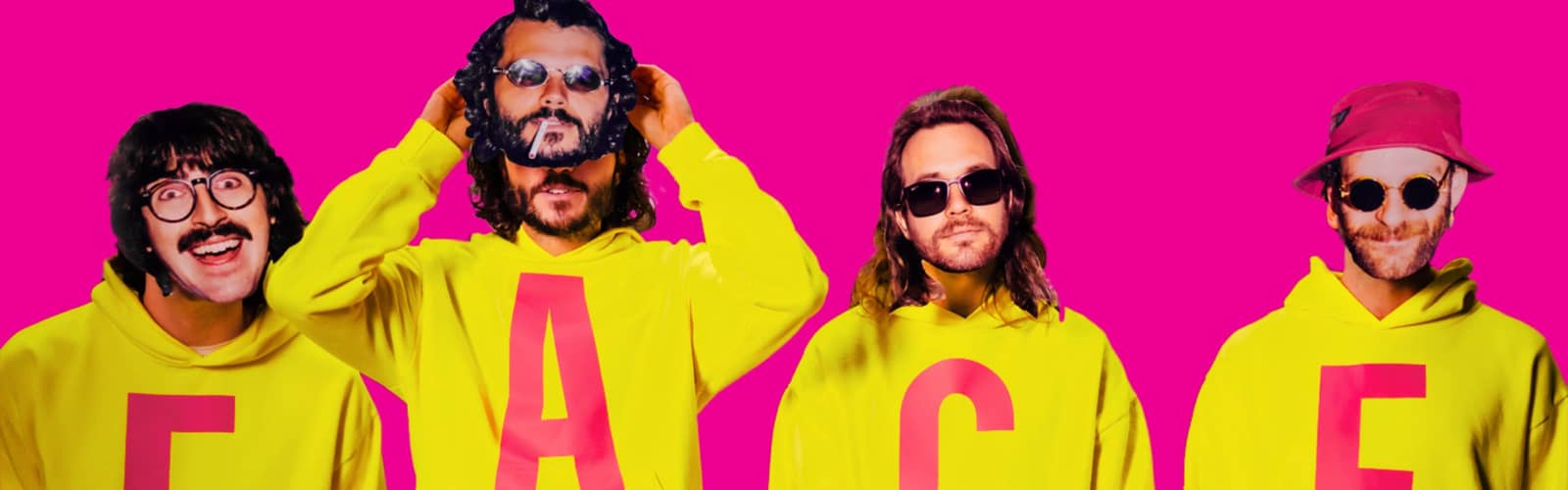 An Evening with Goose Presented by WYEP