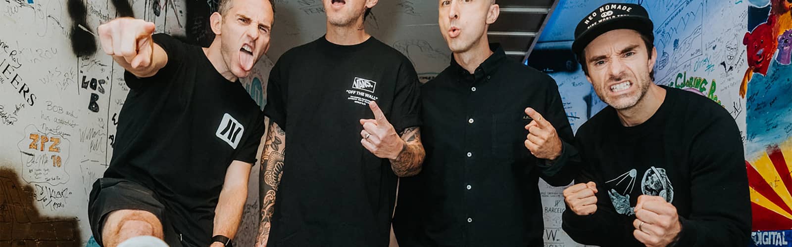 Simple Plan w/ 3OH!3