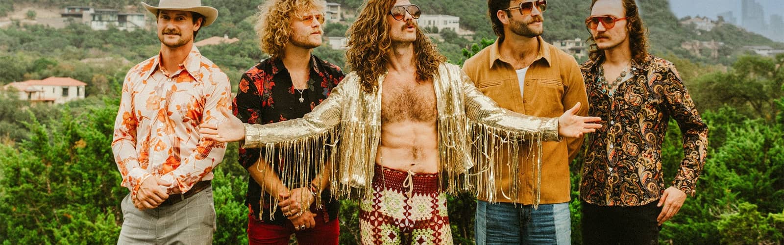 BOMBARGO: Love, In Spite Of Everything Tour