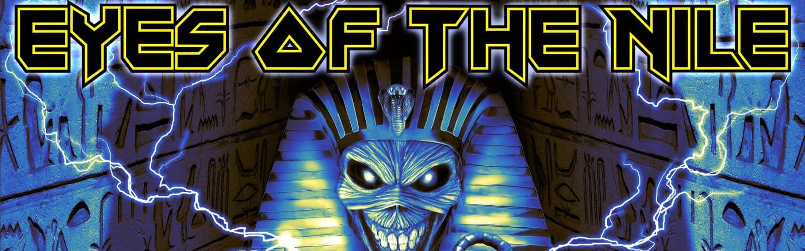Eyes of the Nile: Tribute to Iron Maiden