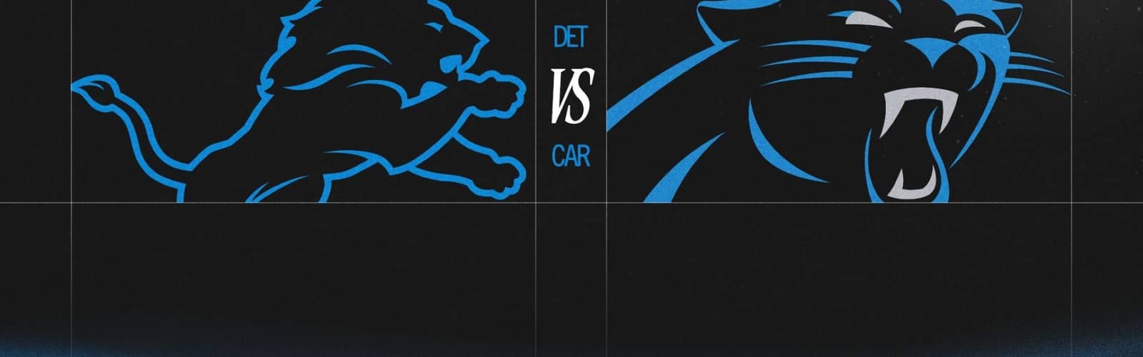 Carolina Panthers v Detroit Lions