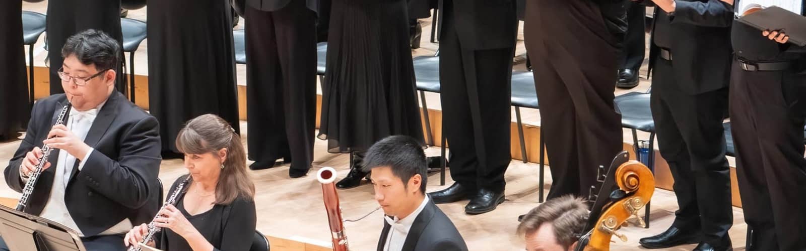 North Carolina Symphony - Handel's Messiah