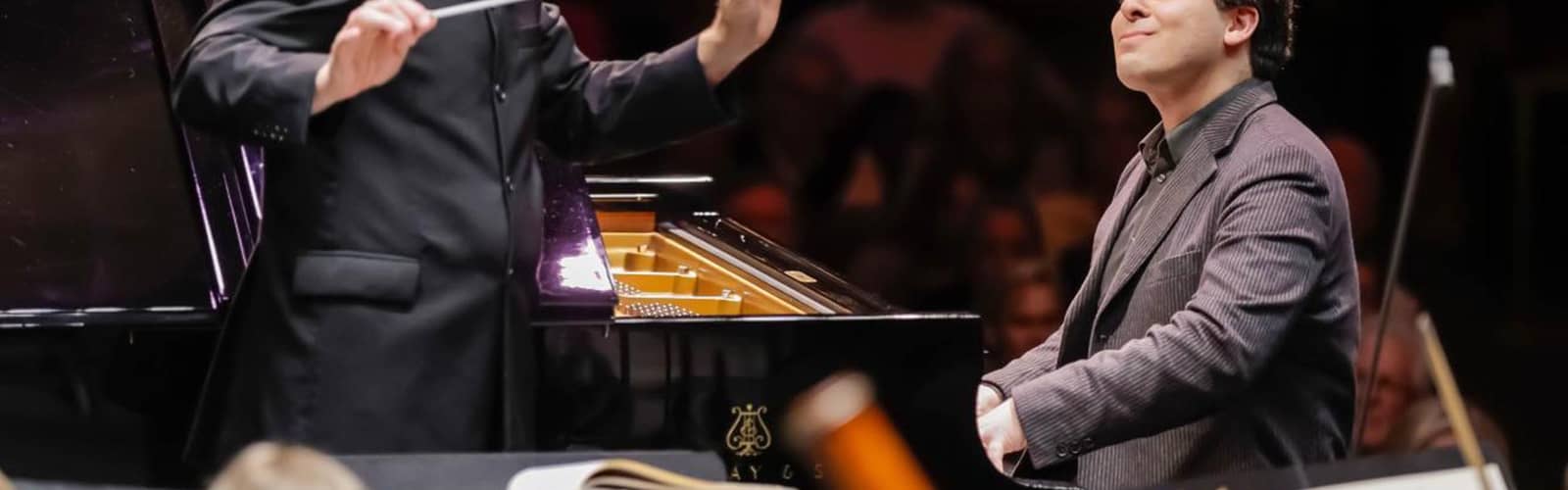 North Carolina Symphony - Mozart Piano Concerto No. 25