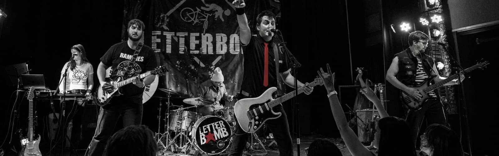 Letterbomb: The Green Day Experience