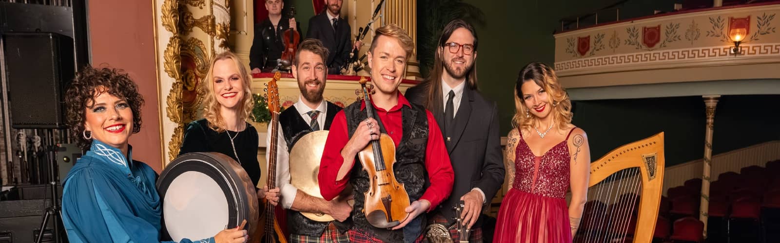 Sean Heely's Celtic Christmas