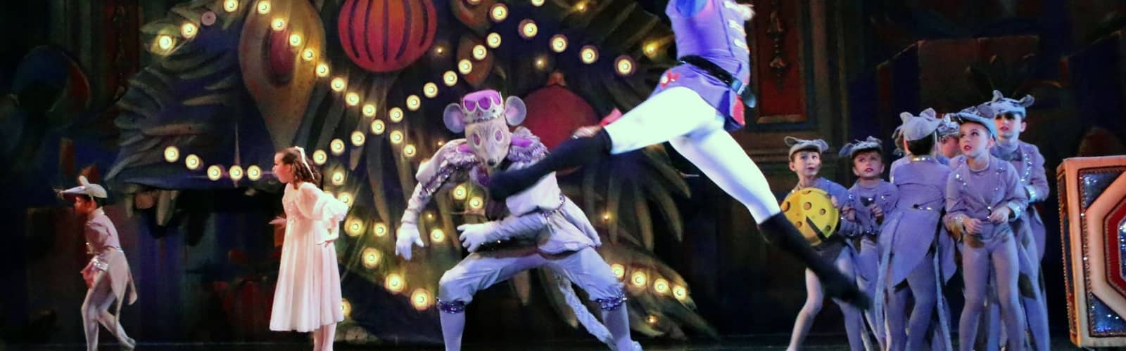 Ballet Theatre of Ohio: The Nutcracker