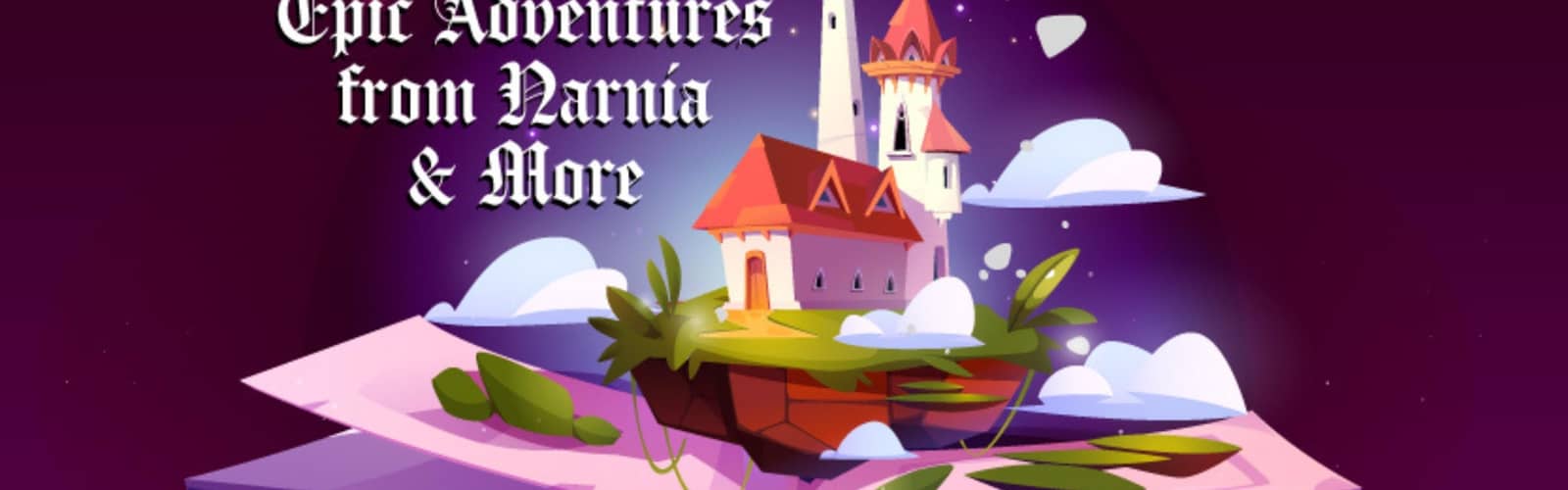 North Carolina Symphony - Epic Adventures from Narnia & More