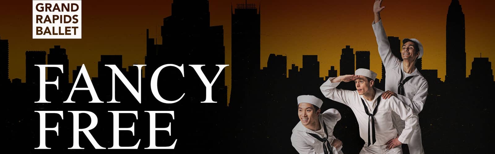 Grand Rapids Ballet: Fancy Free