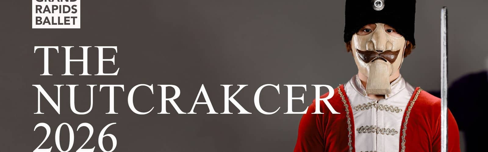 Grand Rapids Ballet: The Nutcracker