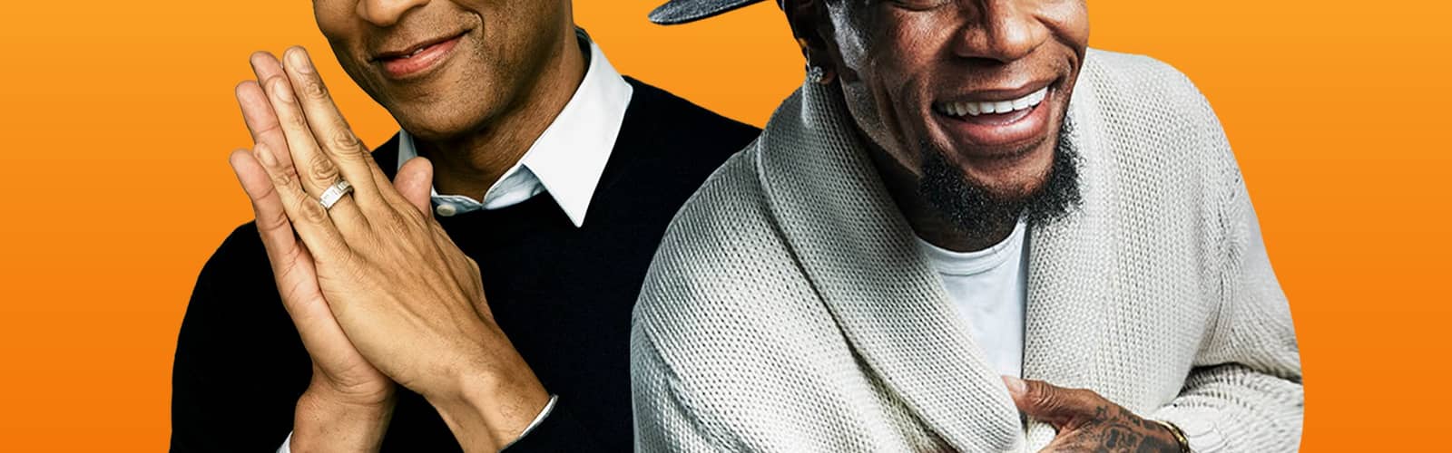 Don Lemon & DL Hughley: DL + DL 'Anything Goes'
