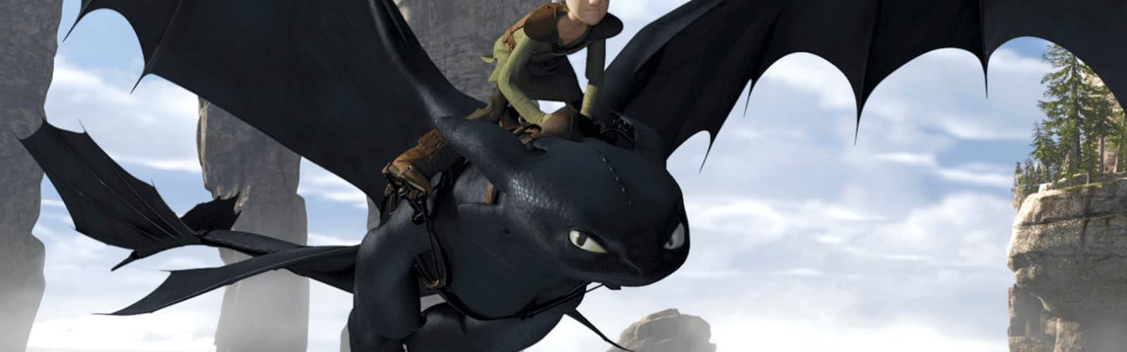 North Carolina Symphony - How to Train Your Dragon