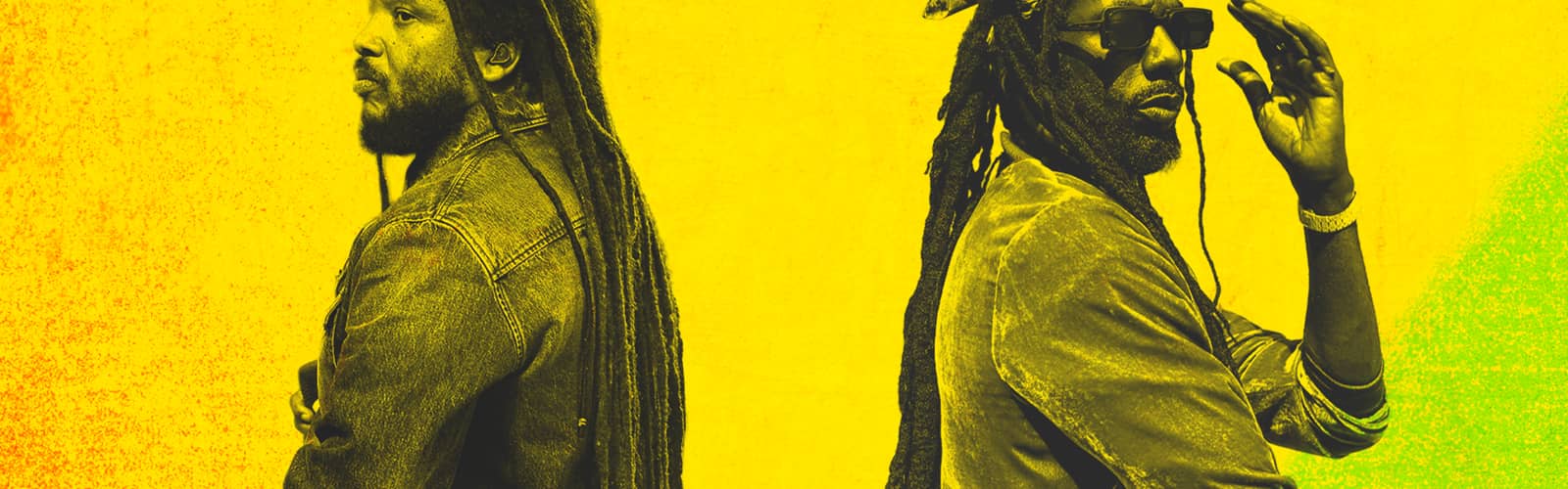 Buju Banton & Stephen Marley: Roots and Rhymes Tour