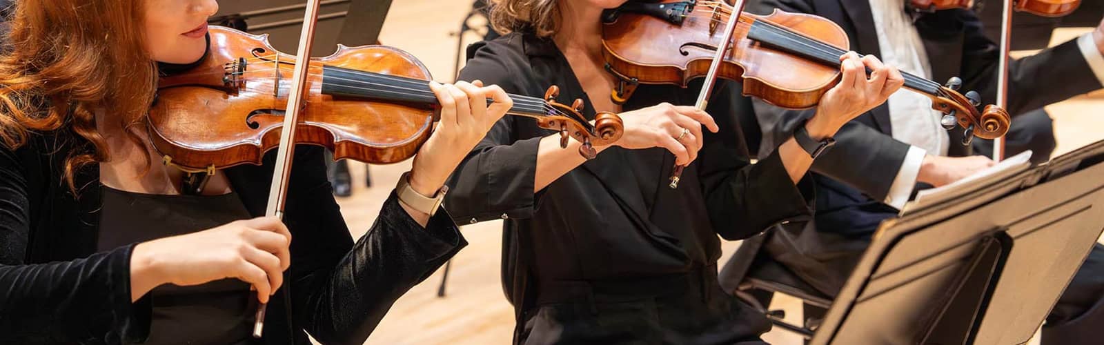 North Carolina Symphony - Tchaikovsky Serenade For Strings