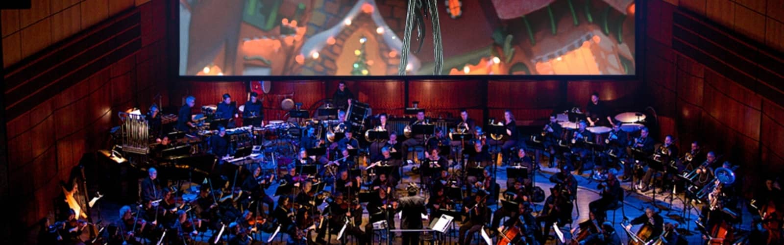 Tim Burton's The Nightmare Before Christmas: In Concert Live to Film