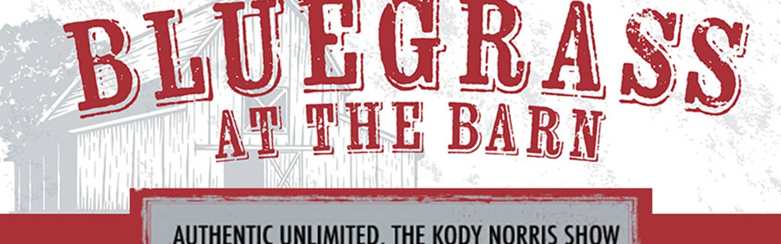 WOSU Bluegrass at the Barn