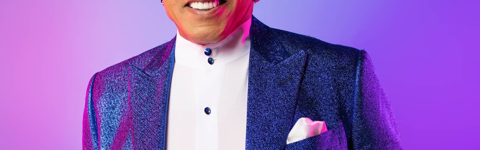 Smokey Robinson: Legacy of Love Tour