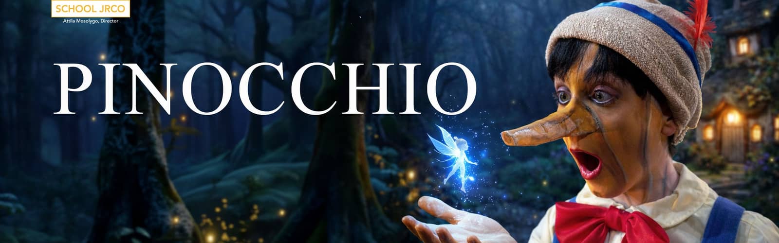 Grand Rapids Ballet Junior Company: Pinocchio