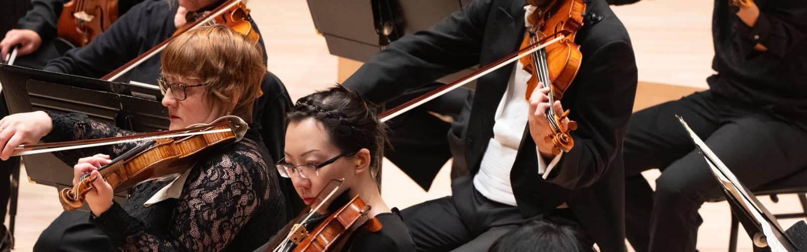 North Carolina Symphony - A Midsummer Night's Dream
