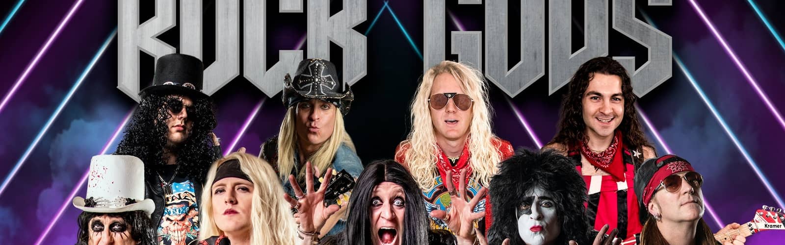 Rock Gods