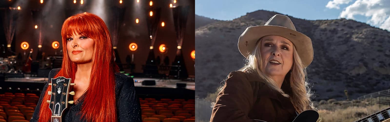 Wynonna Judd & Melissa Etheridge: Raised On Radio Tour