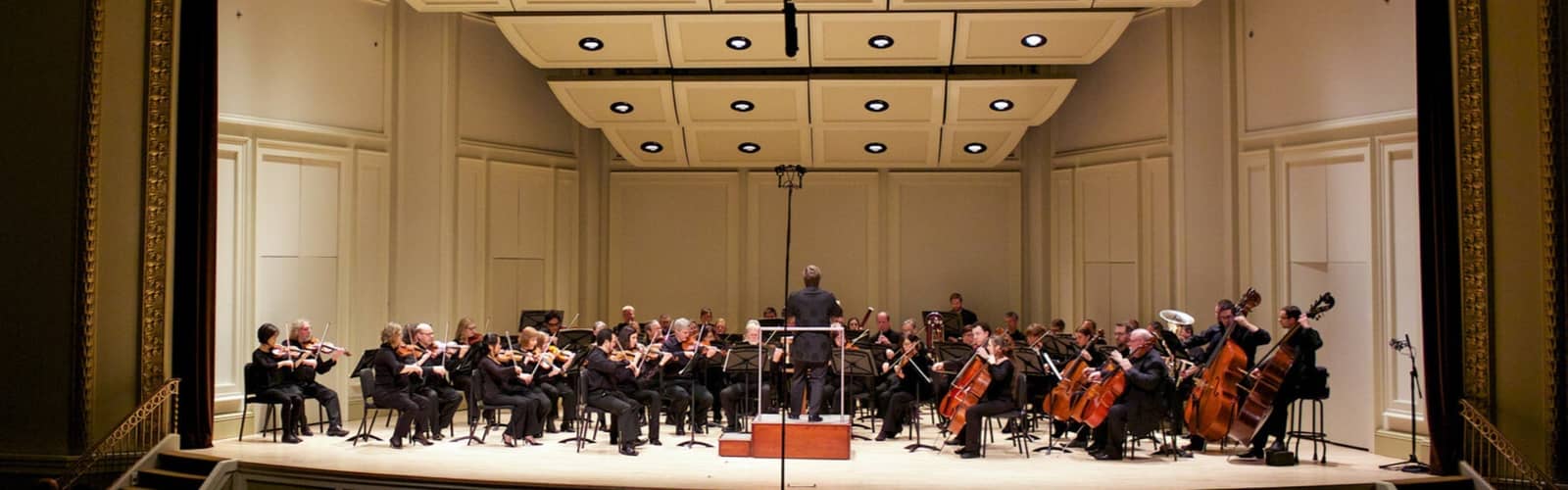 Light Beyond Shadow - Grand Rapids Symphony
